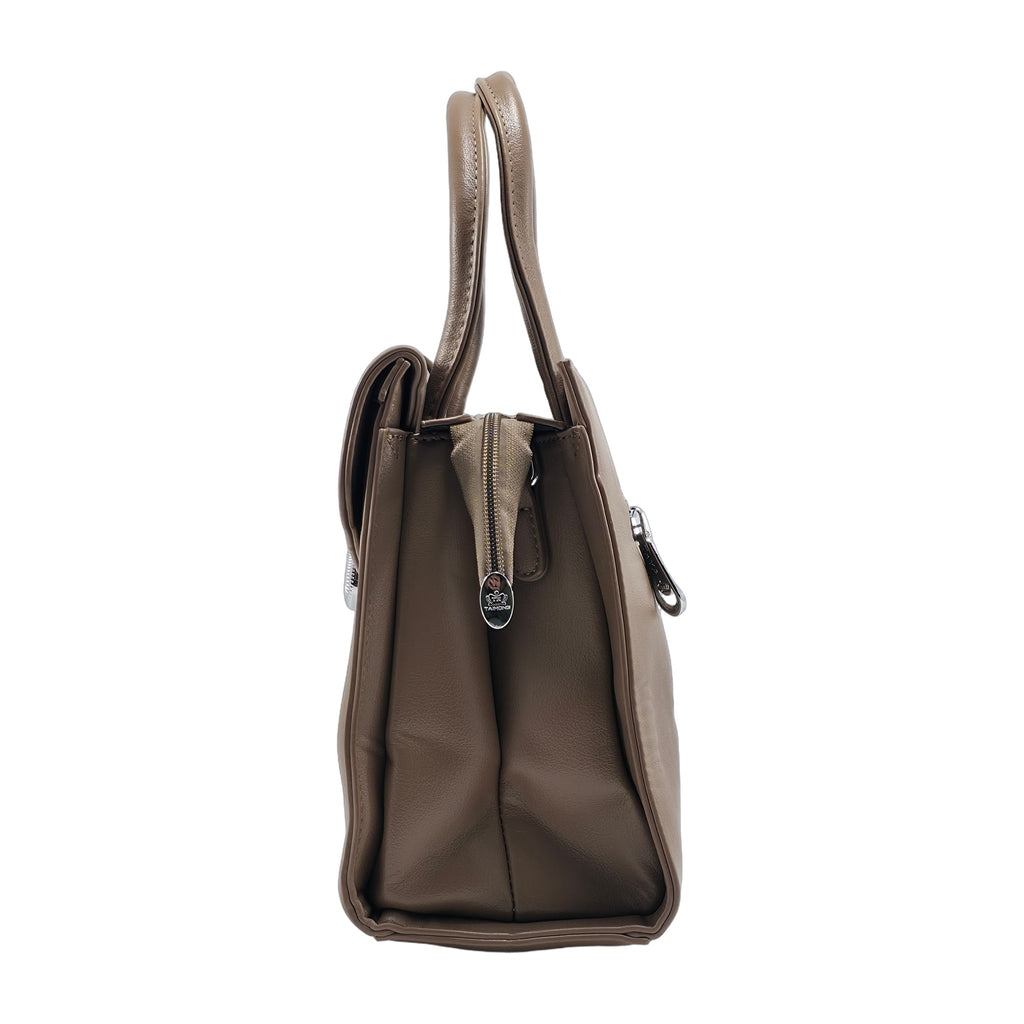Ladies bag - Dusty Brown