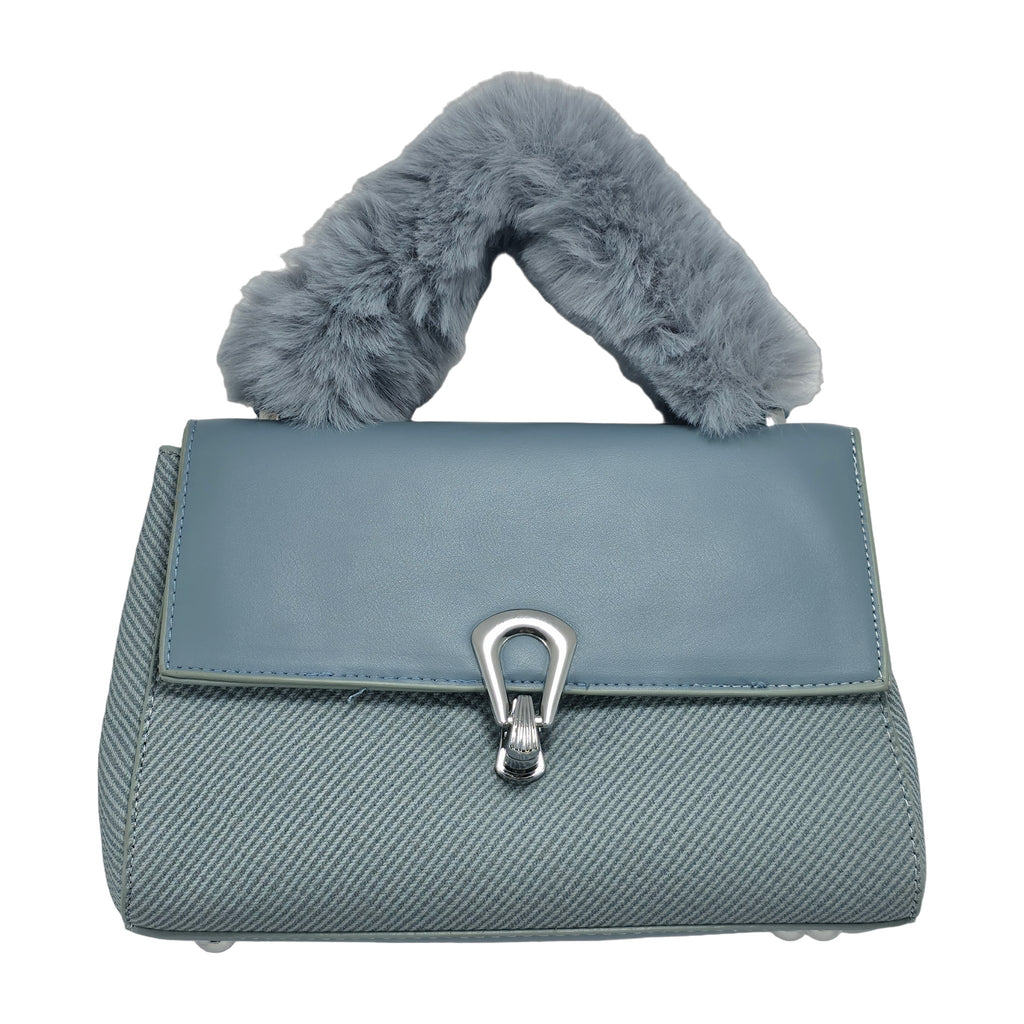 Ladies bag - Powder Blue