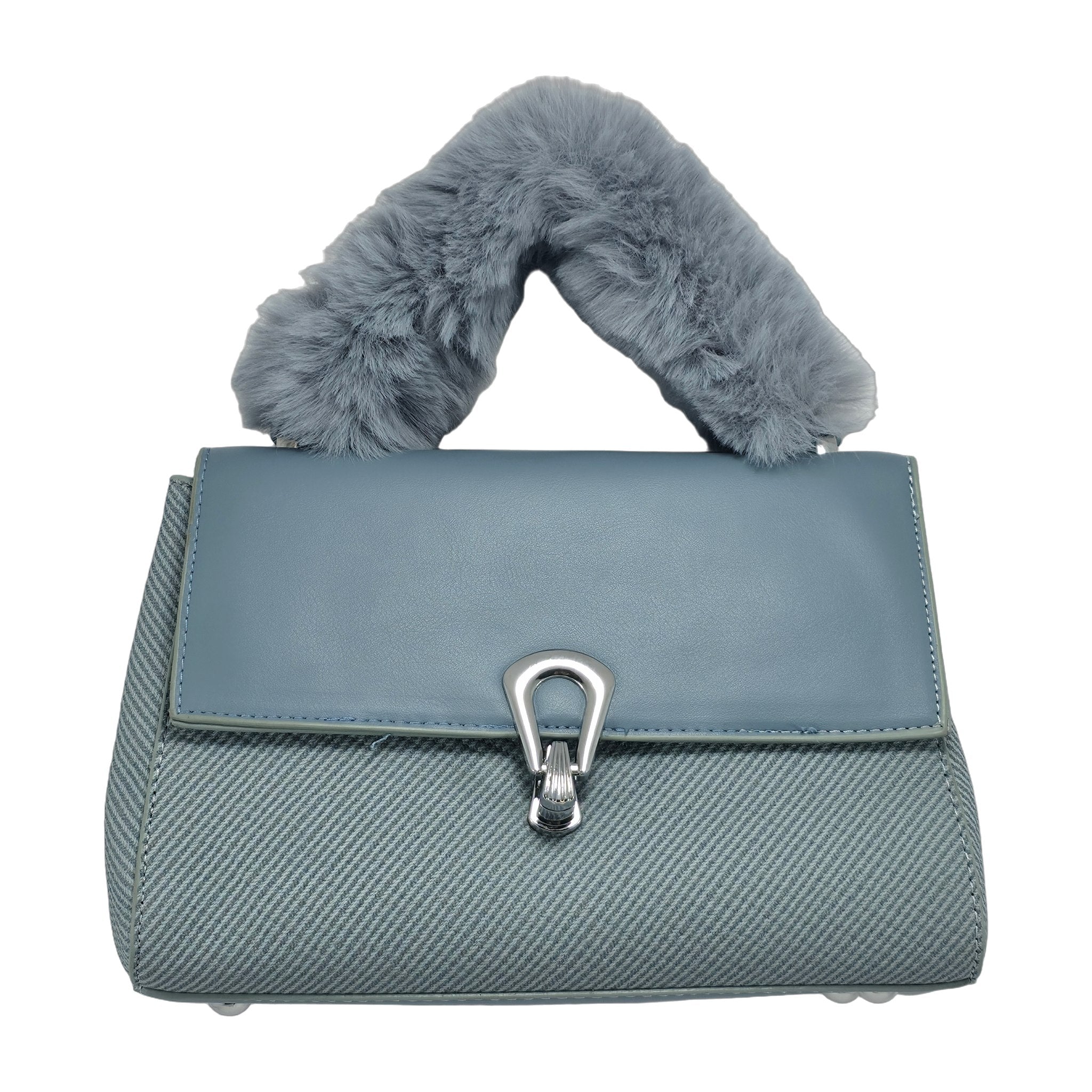 Ladies bag - Powder Blue