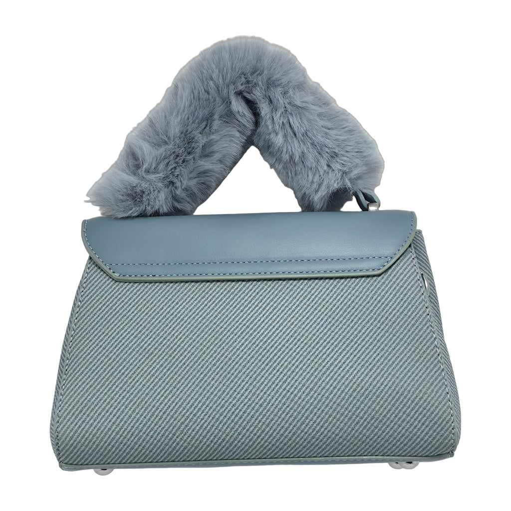 Ladies bag - Powder Blue