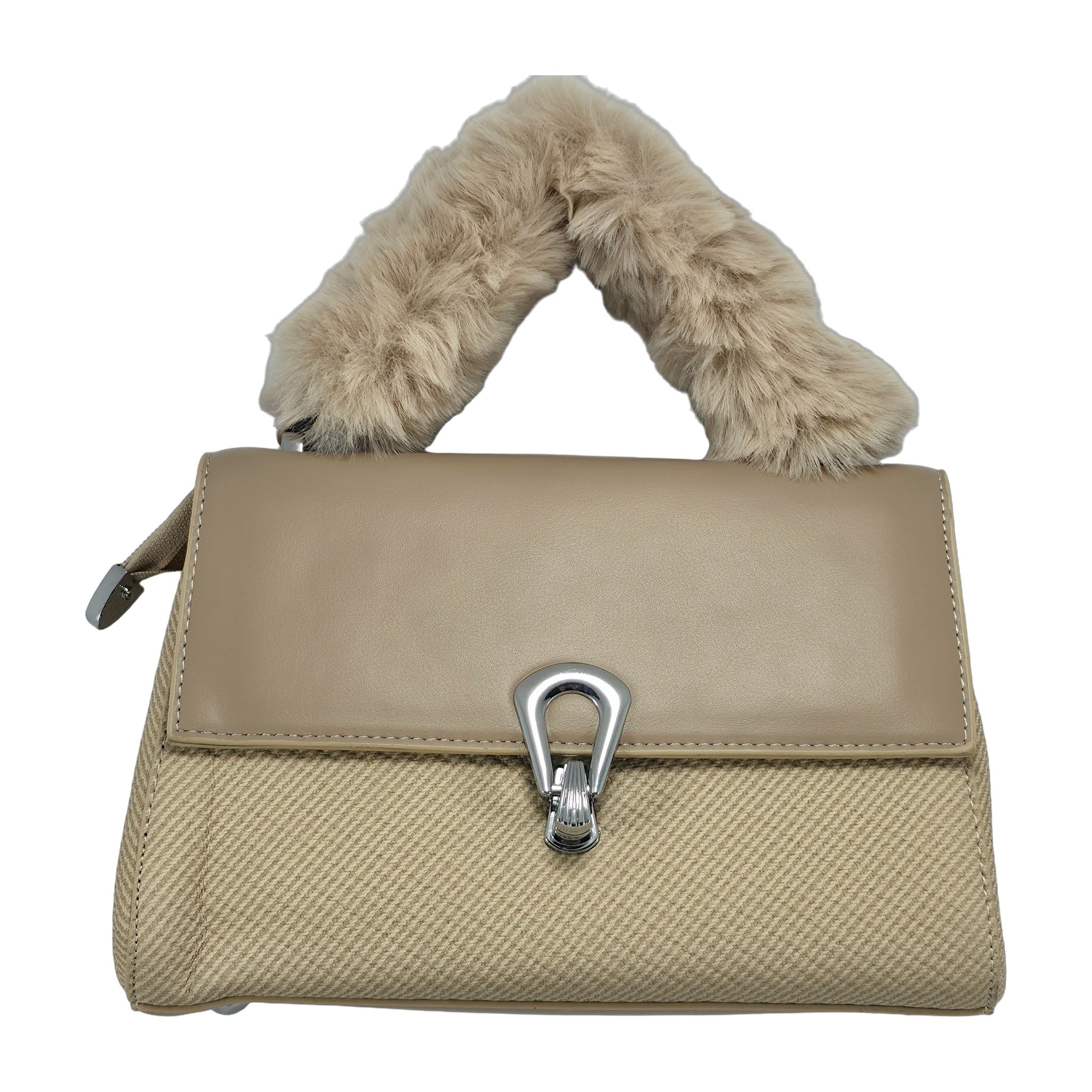 Ladies bag - Wheat