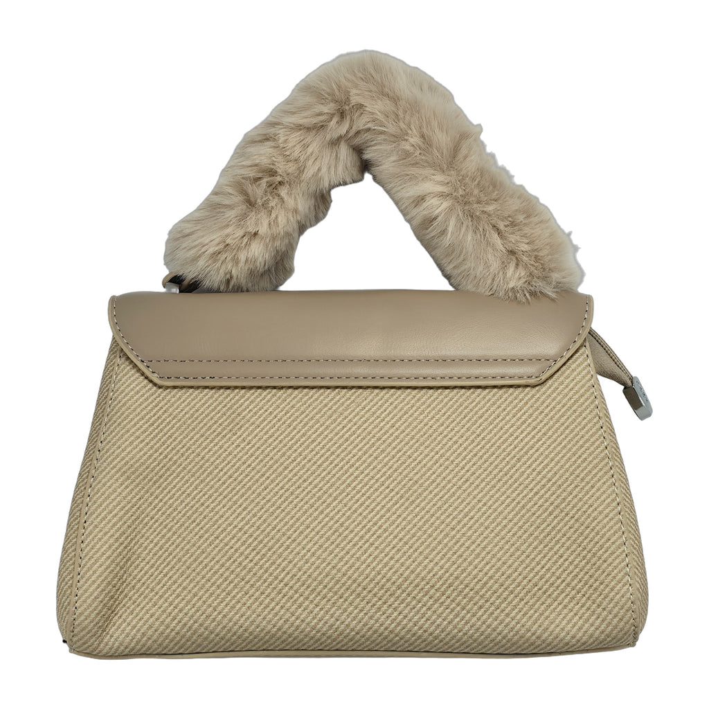 Ladies bag - Wheat
