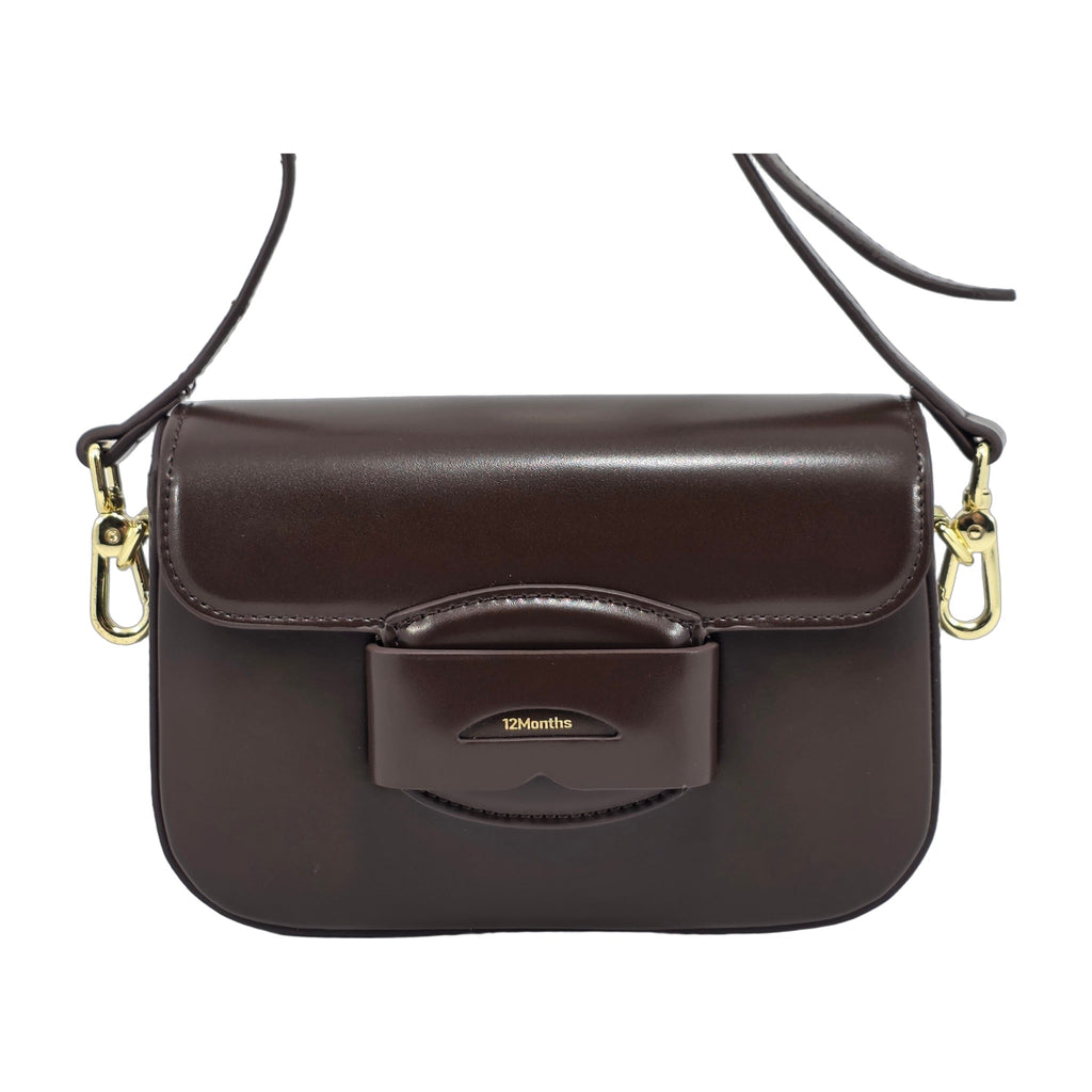 Ladies bag - Dark Brown