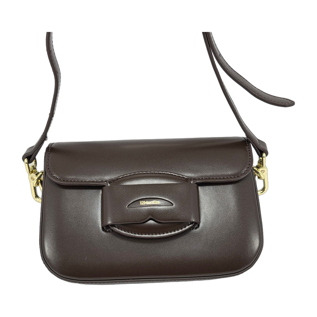 Ladies bag - Dark Brown