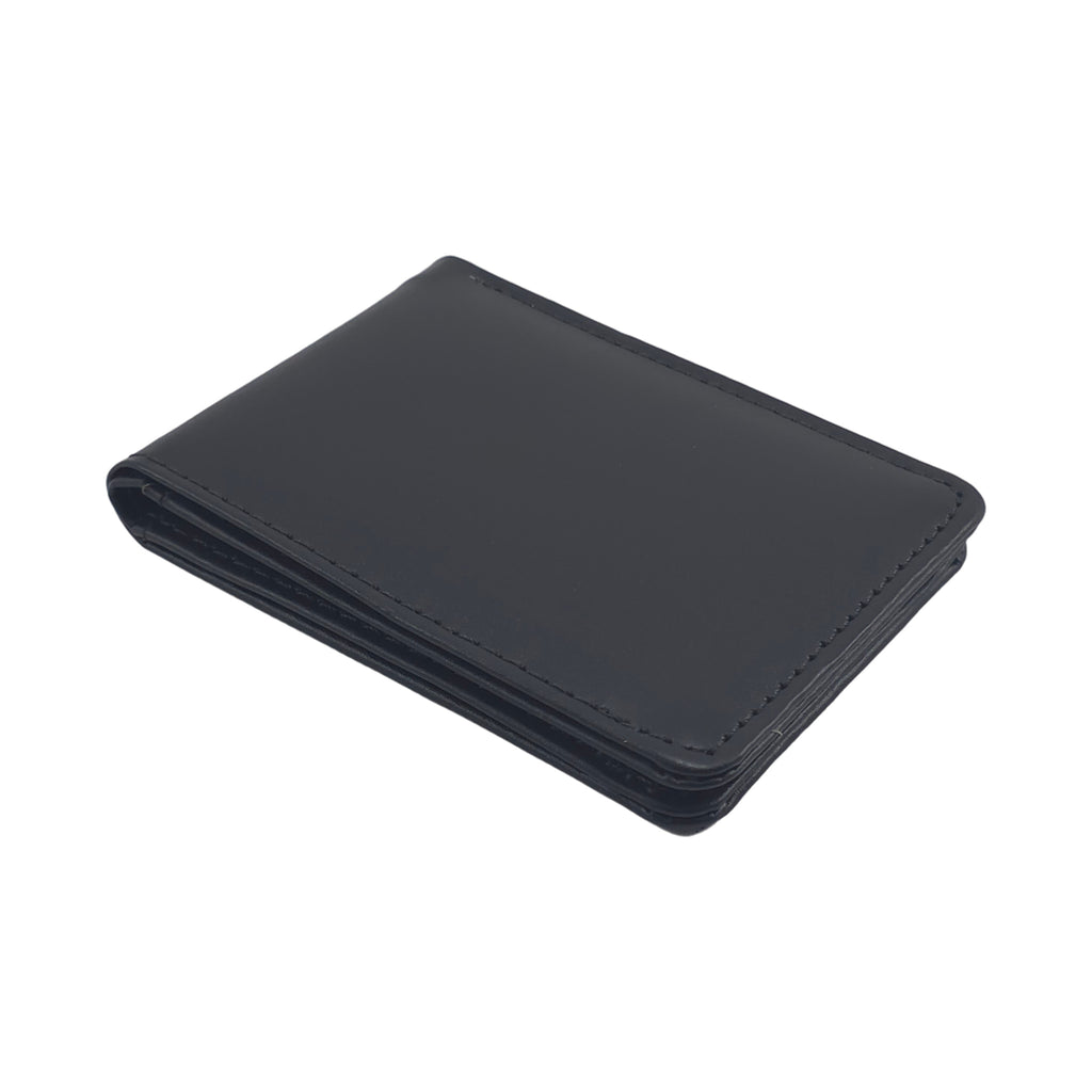 small dollar size wallet - Black