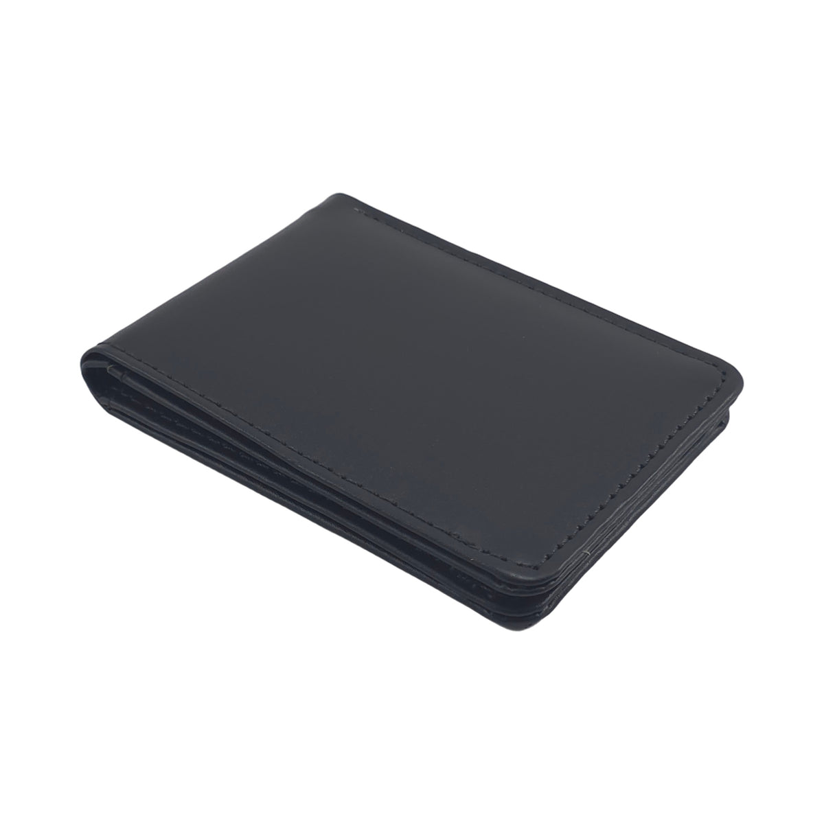 small dollar size wallet - Black