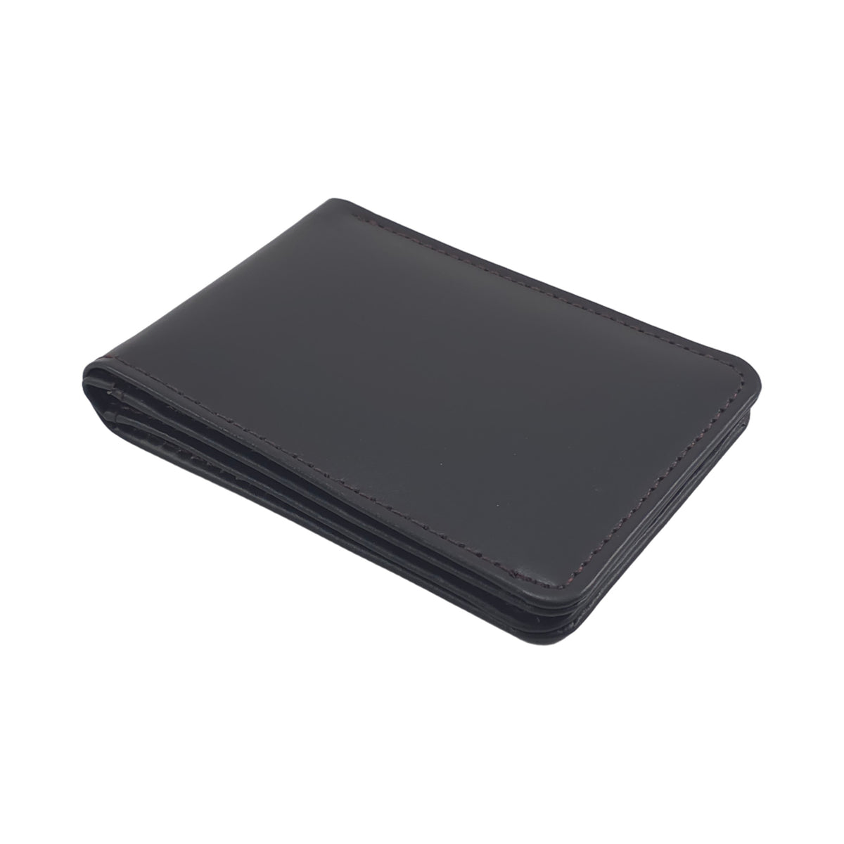 small dollar size wallet - Dark Mehroon