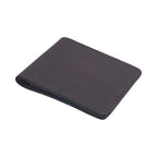 Hand stiched wallet - Mahroon