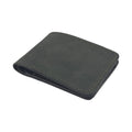 Hand stiched wallet - Dark Green