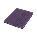 Multi purpose card holder - Mahroon