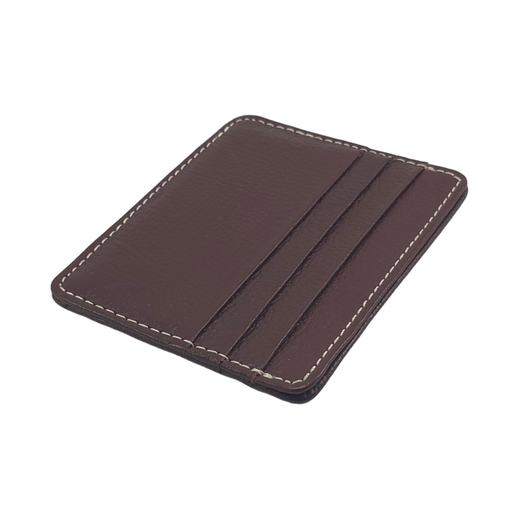 Multi purpose card holder - Dark Brown