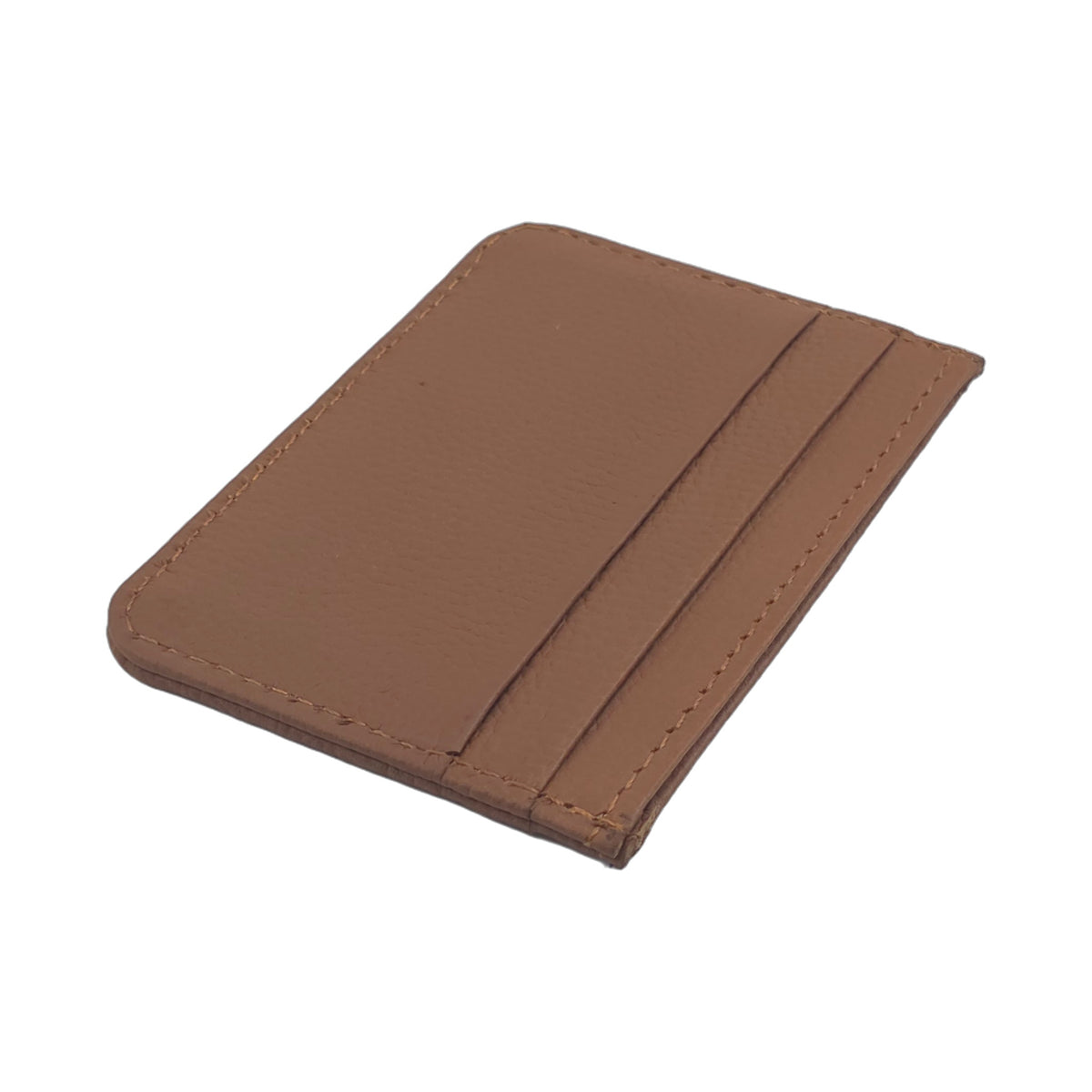 Multi purpose card holder - Light Brown