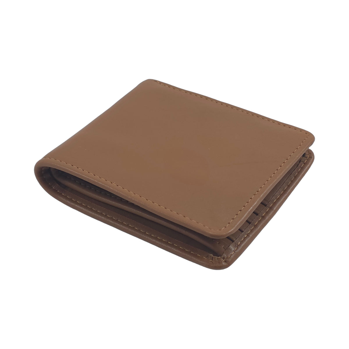 wallet - Light Brown