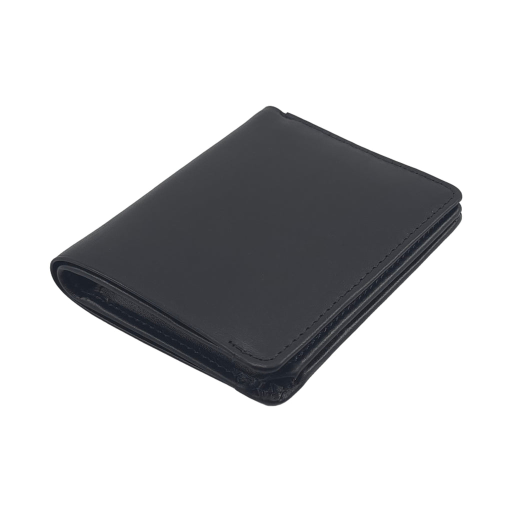 Compact wallet - Black