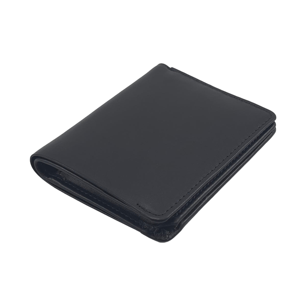Compact wallet - Black