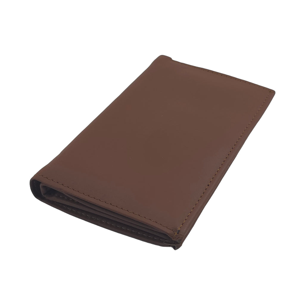 Long wallet - Dark Brown