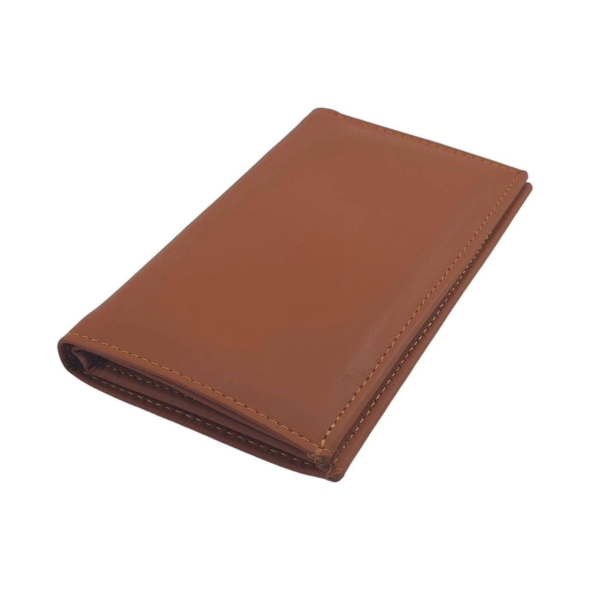 Long wallet - Light Brown