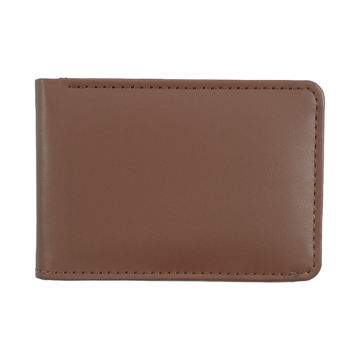 small dollar size wallet - Dark Brown