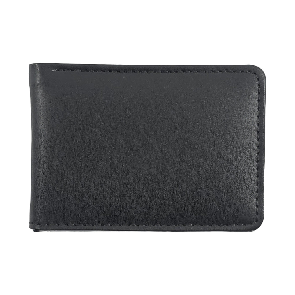 small dollar size wallet - Black