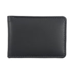 small dollar size wallet - Black