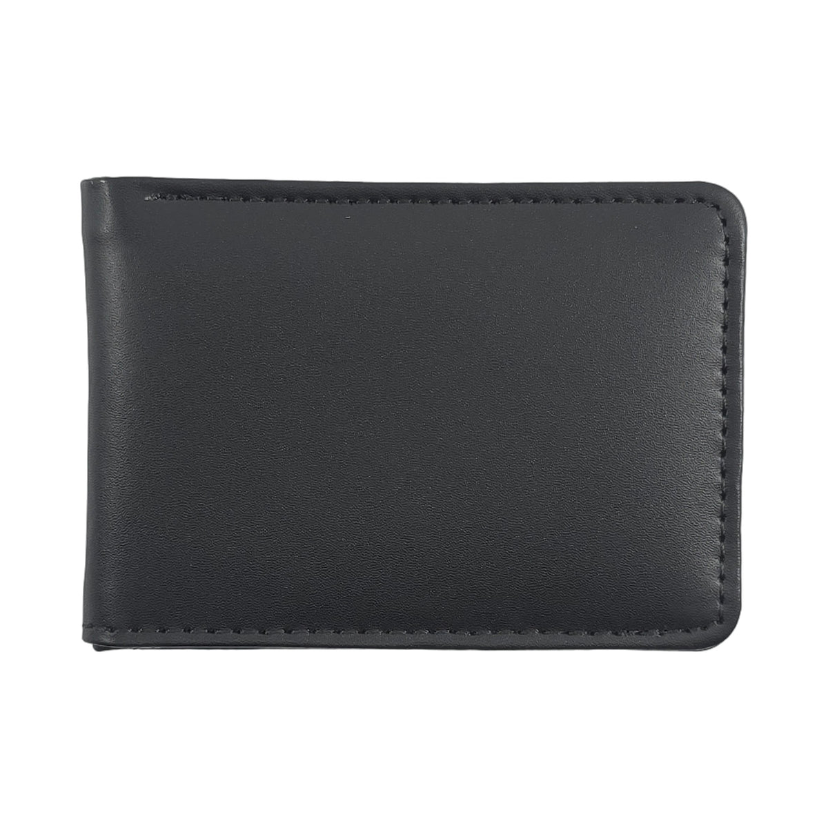 small dollar size wallet - Black