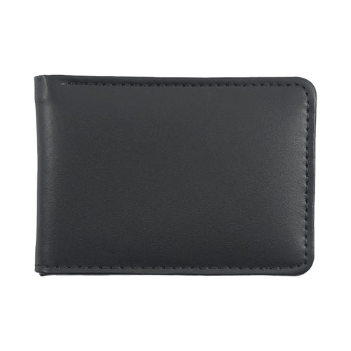 small dollar size wallet - Black