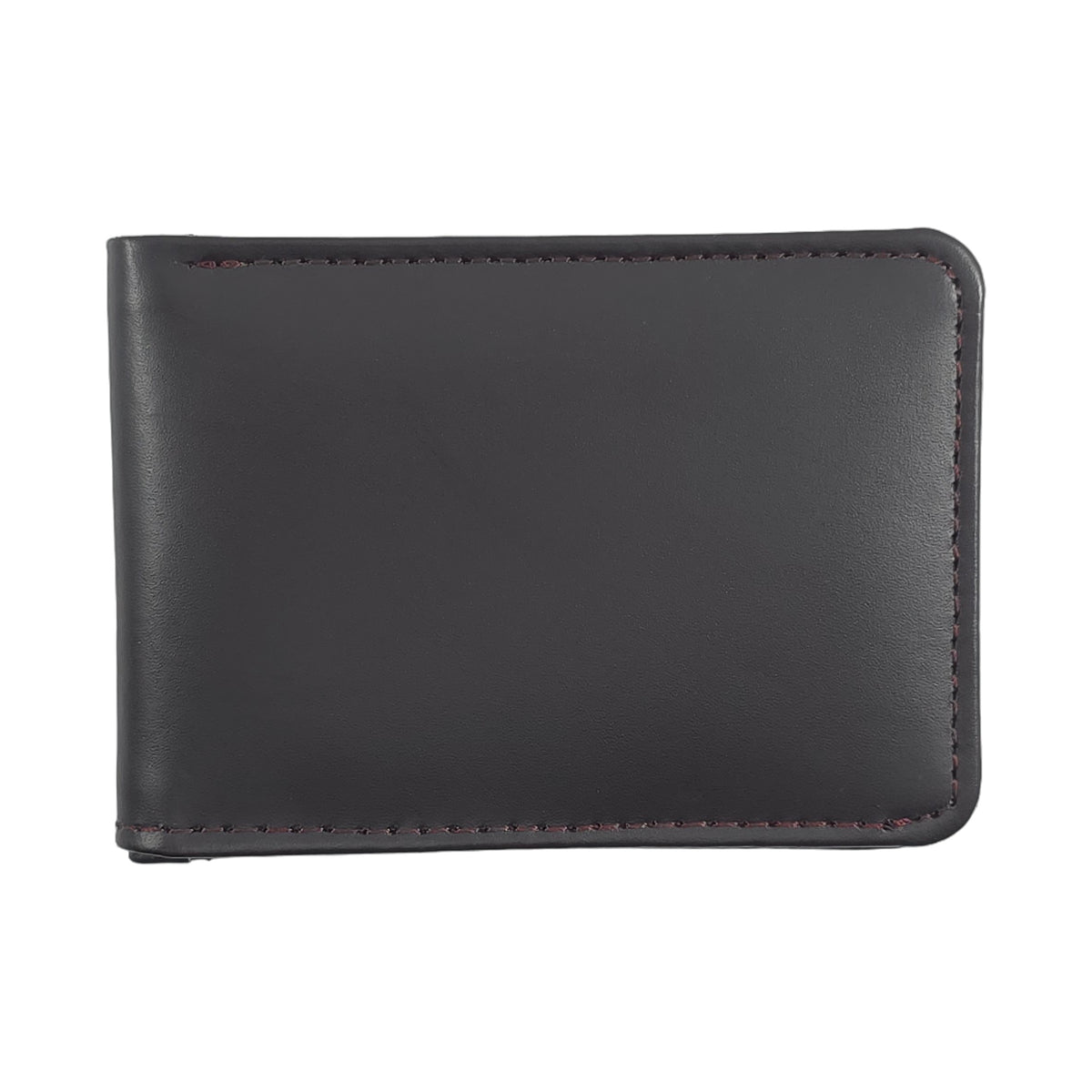 small dollar size wallet - Dark Mehroon