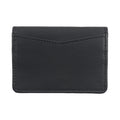 small multi purpose wallet - Black