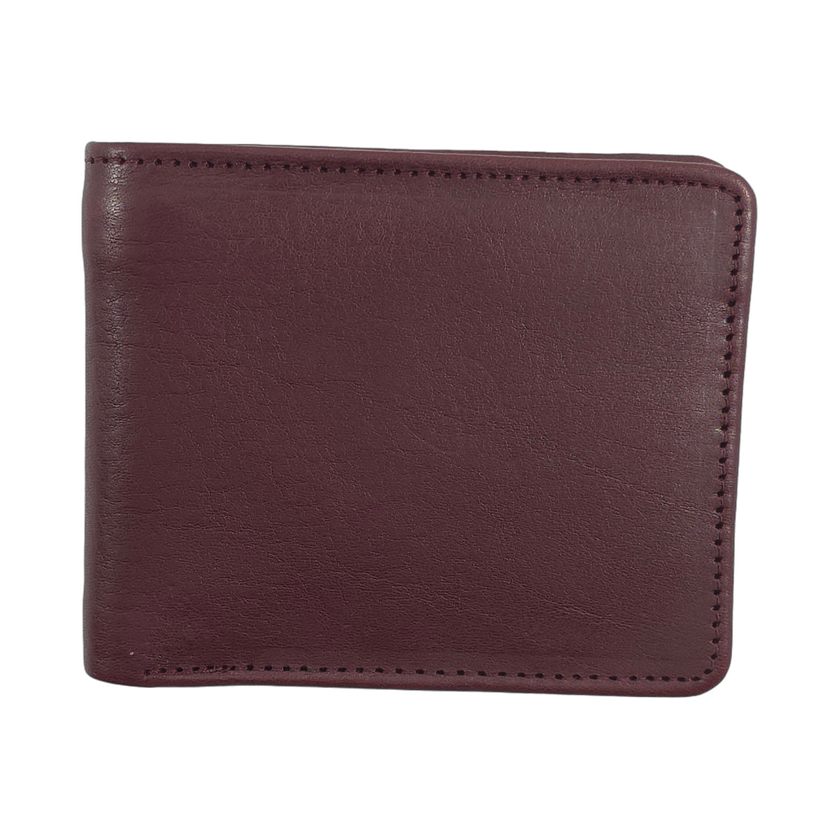 wallet - Dark Red