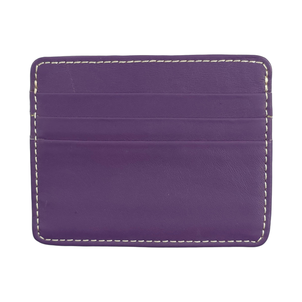 Multi purpose card holder - Mahroon