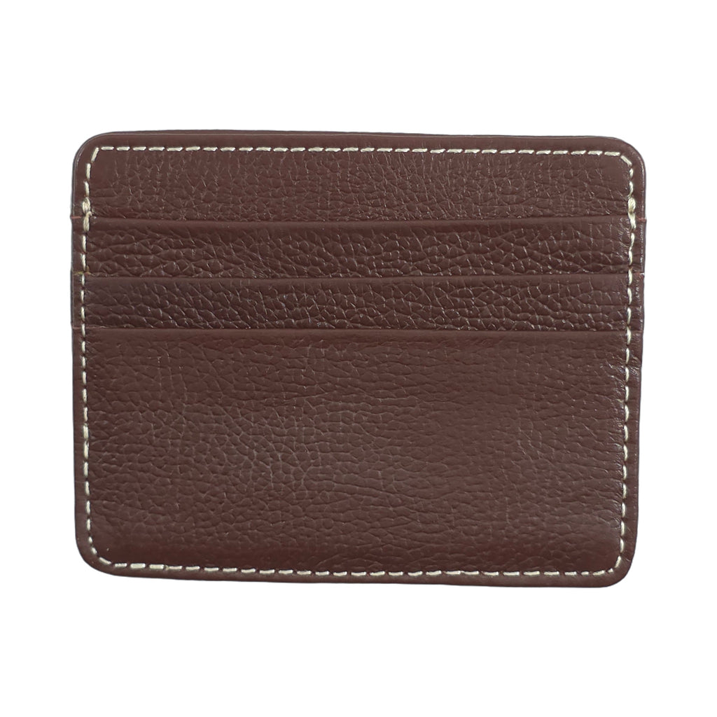 Multi purpose card holder - Dark Brown