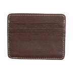 Multi purpose card holder - Dark Brown