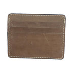 Multi purpose card holder - Leather Brown