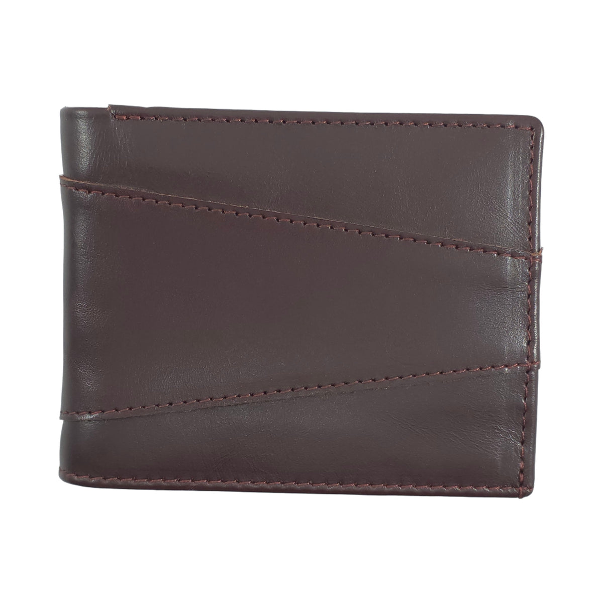 wallet - Dark Red
