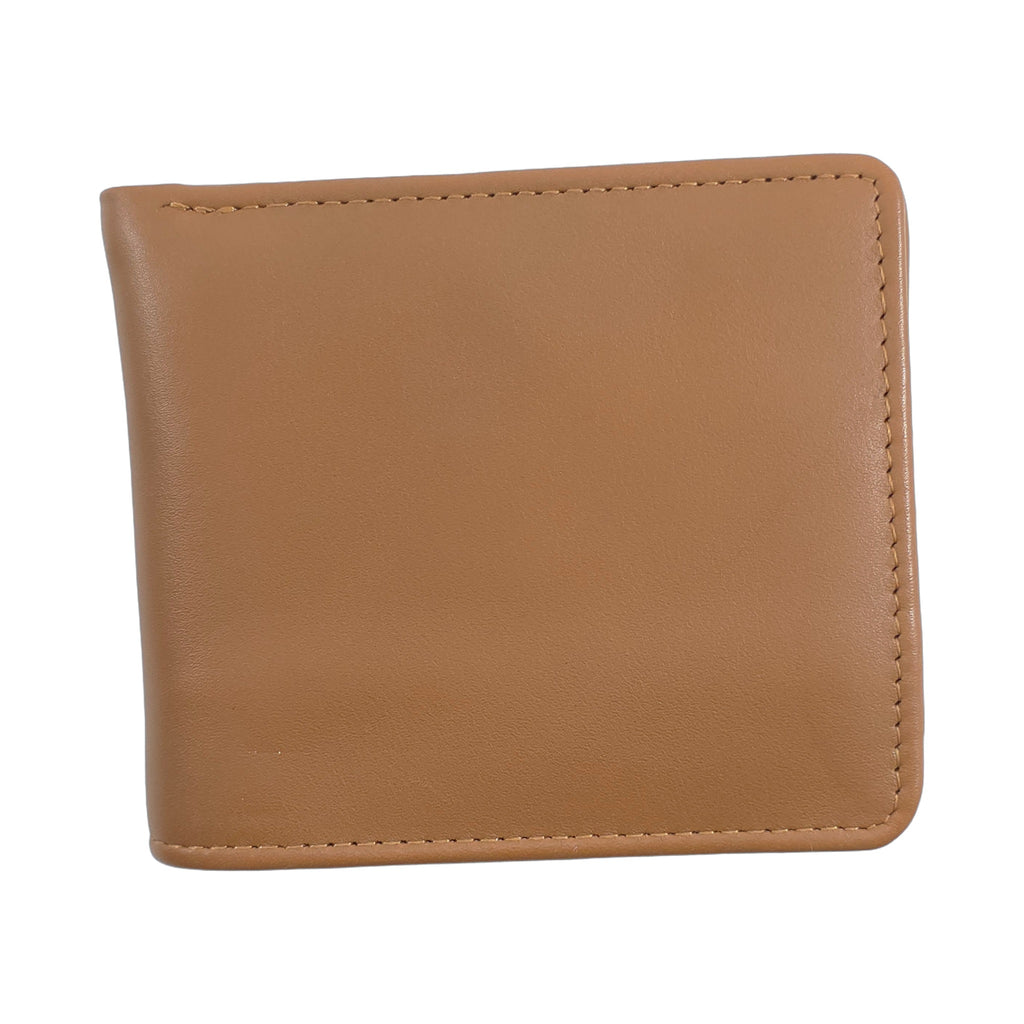 wallet - Light Brown