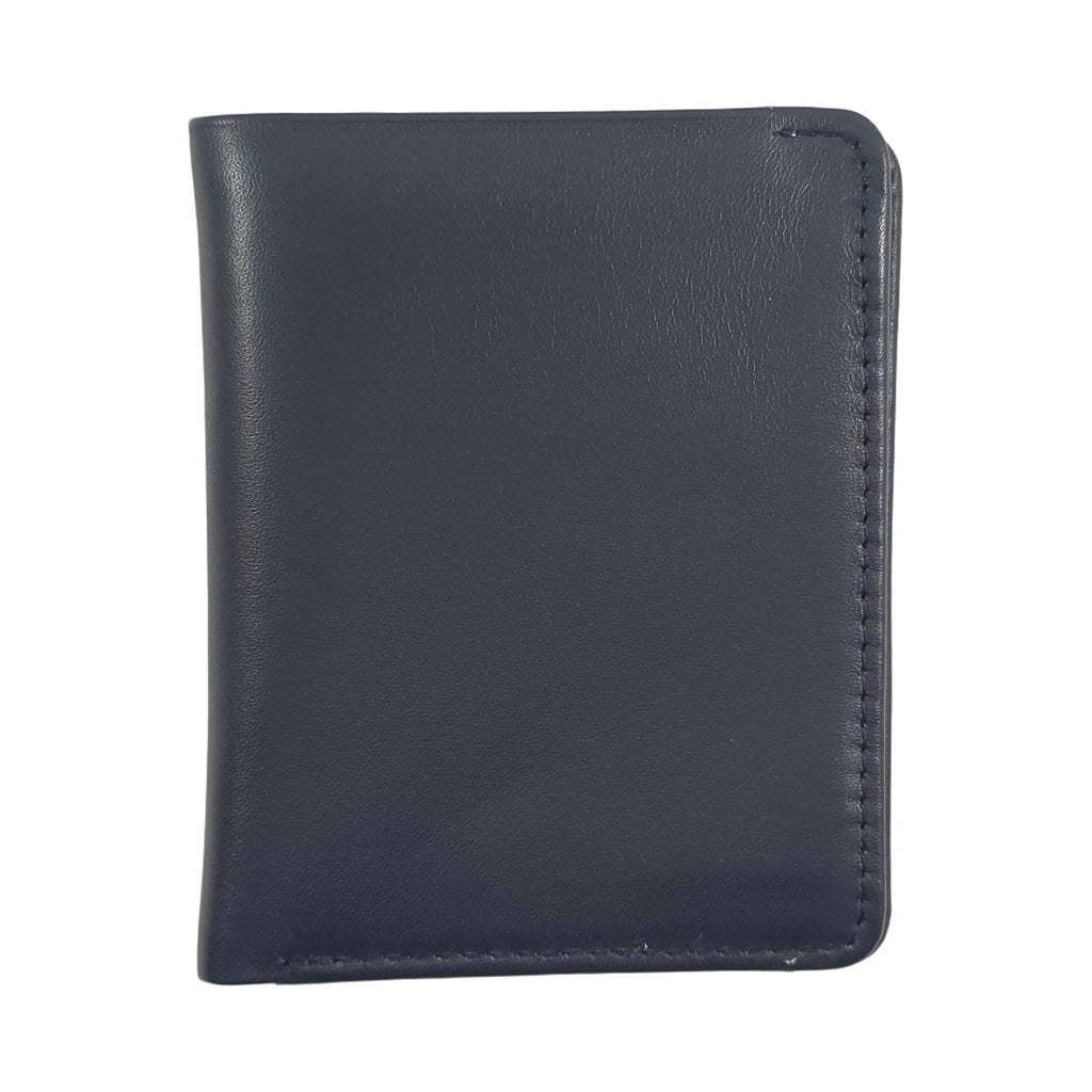 Compact wallet - Dark Blue