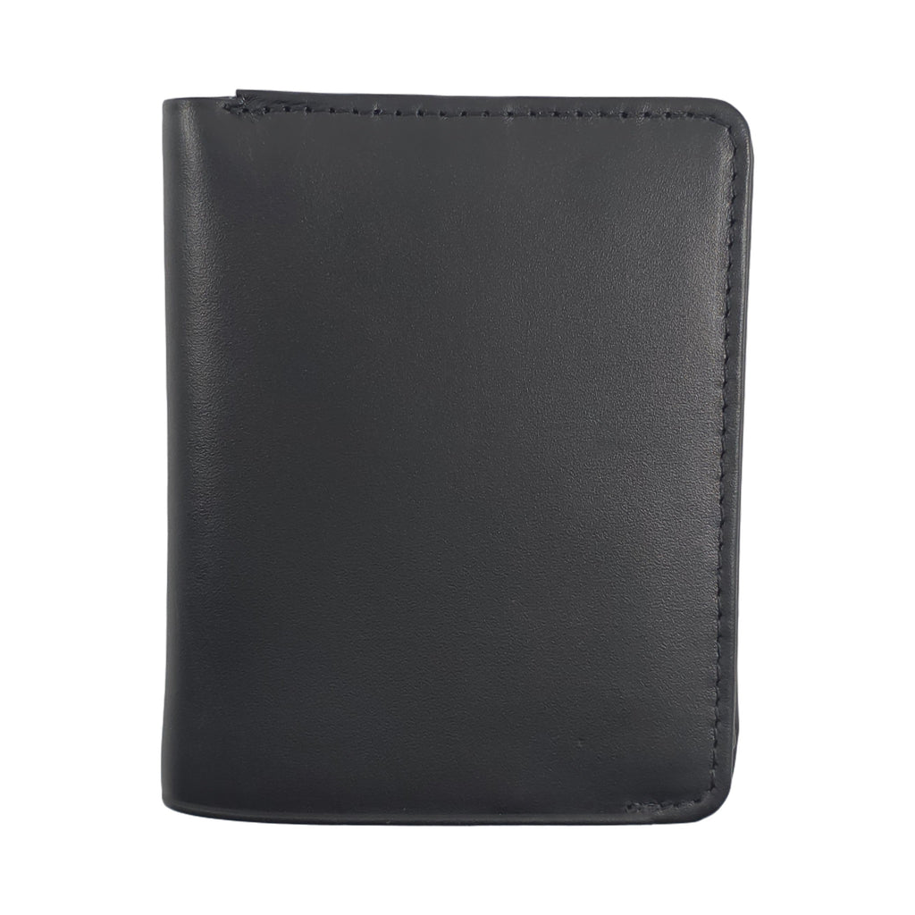 Compact wallet - Black