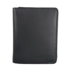 Compact wallet - Black