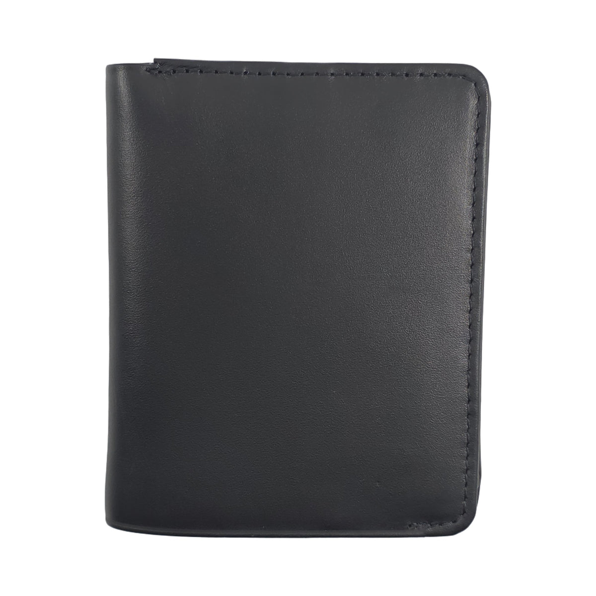 Compact wallet - Black
