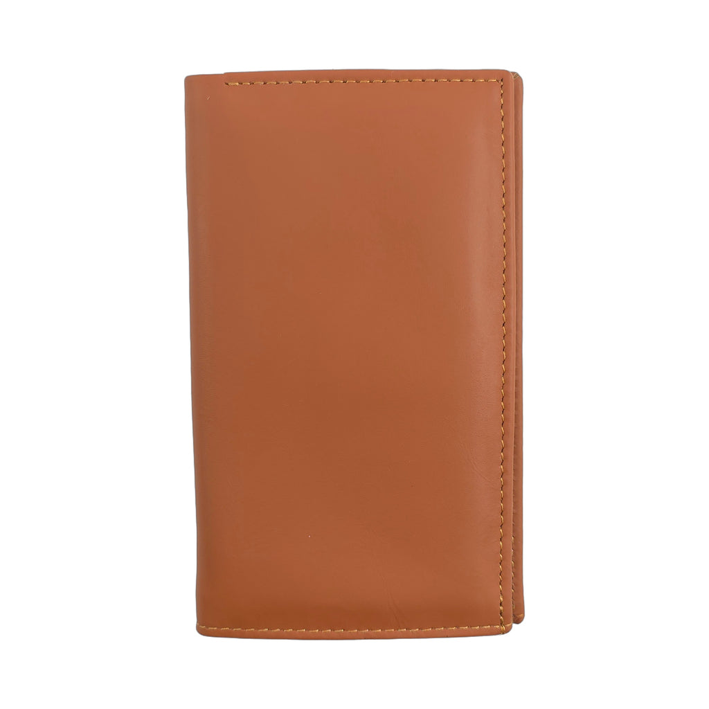 Long wallet - Light Brown