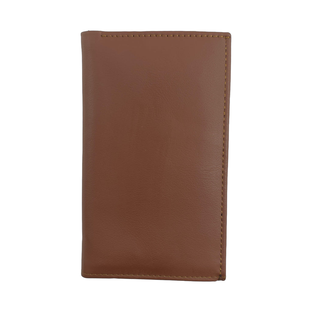 Long wallet - Dark Brown