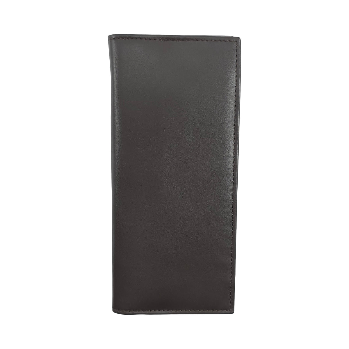 Long wallet - Dark Brown