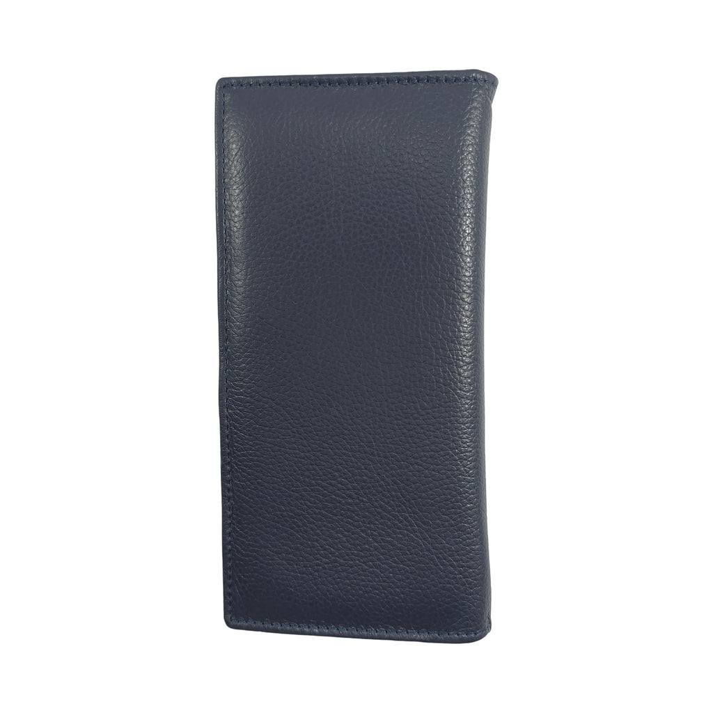 Mobile Long wallet - Dark Blue