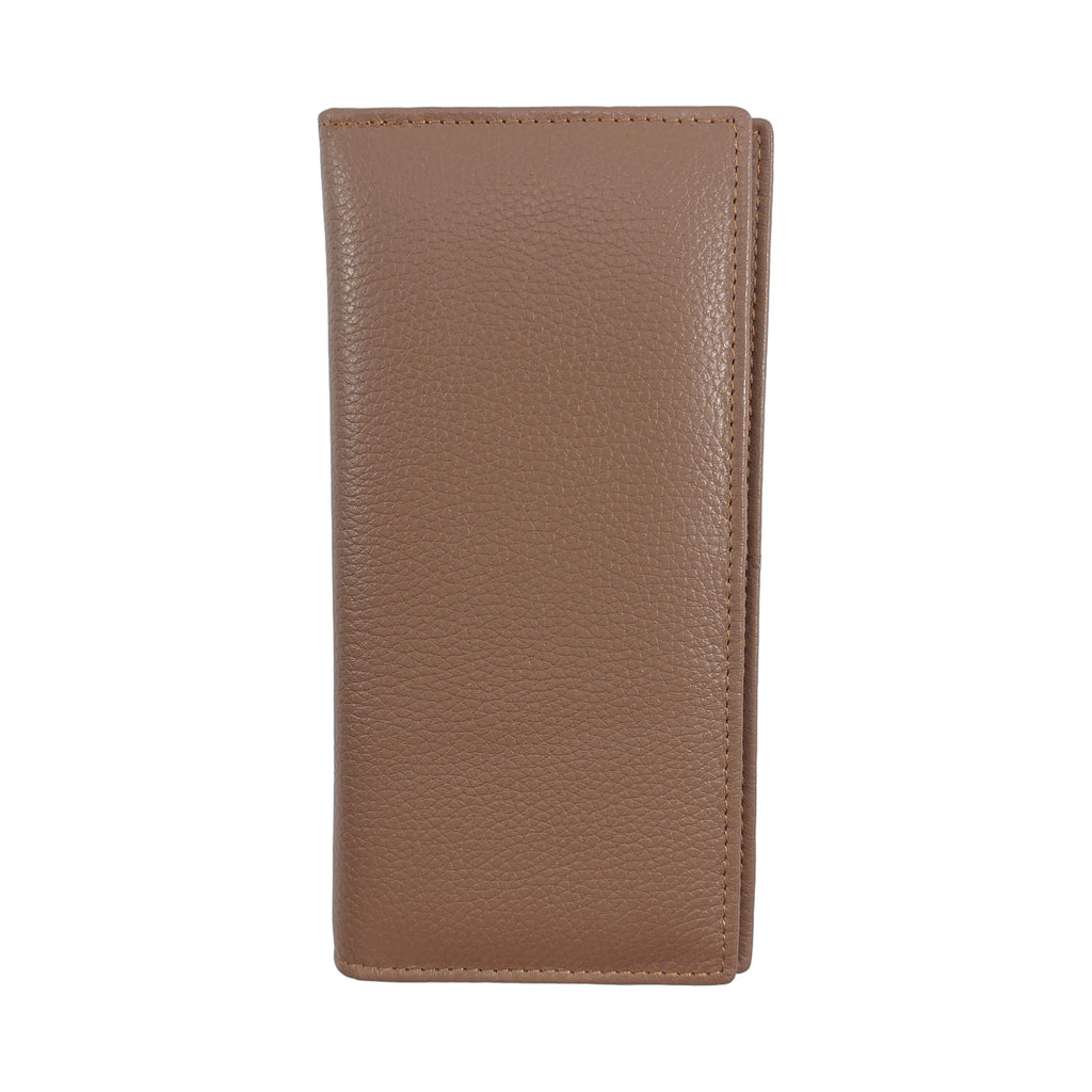Mobile Long wallet - Light Brown