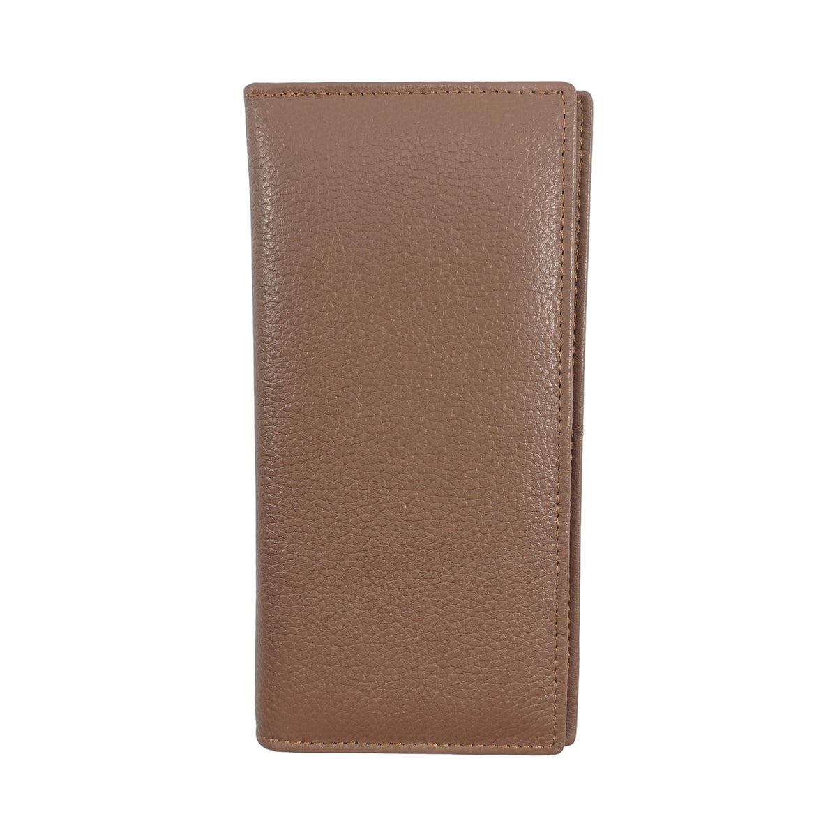 Mobile Long wallet - Light Brown
