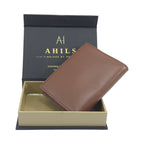wallet - Dark Brown