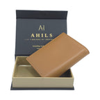 wallet - Light Brown