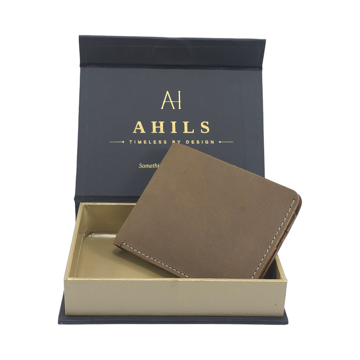 wallet - Light Brown