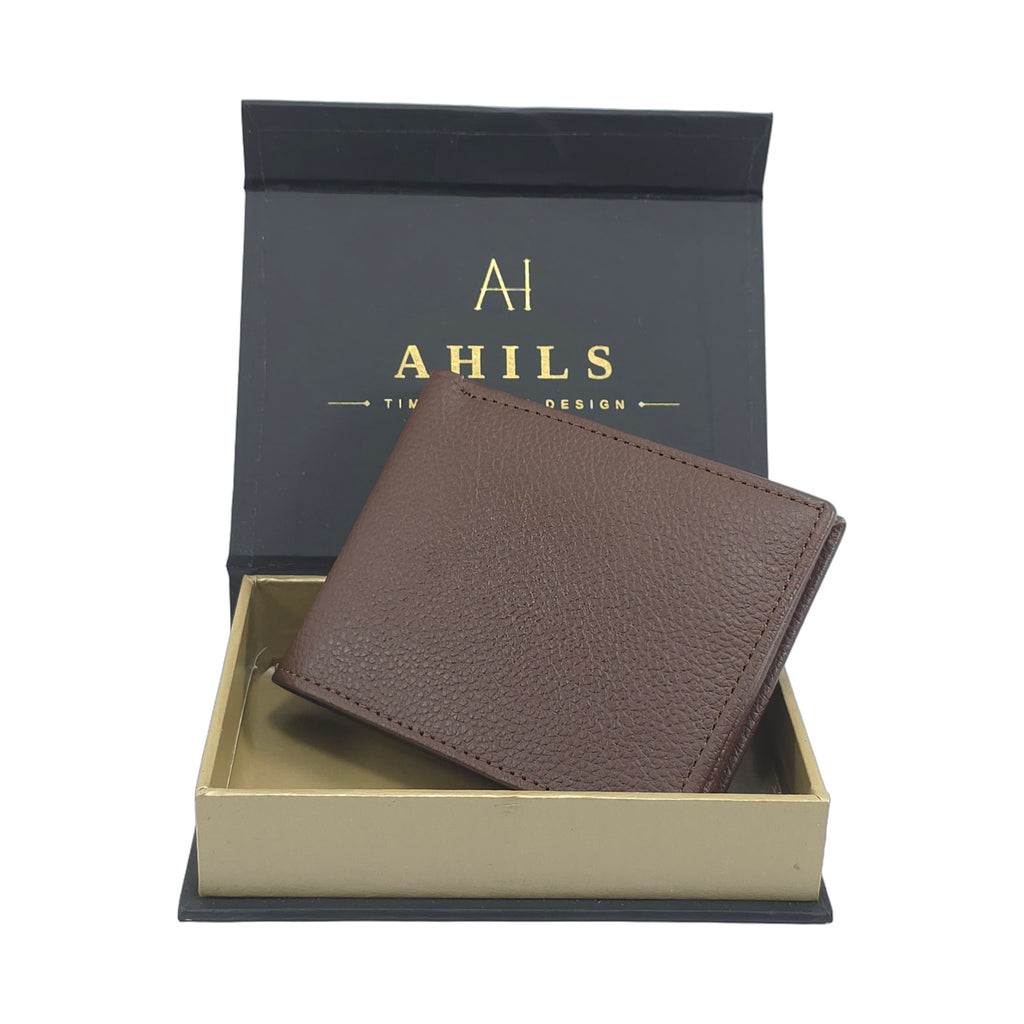 wallet - Brown