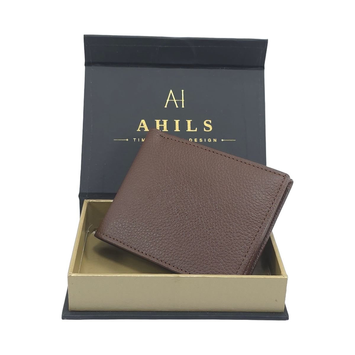 wallet - Brown